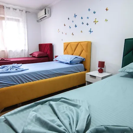 Urban Oasis Tirana Center Apartment Exterior photo