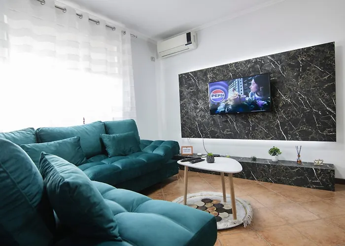 Urban Oasis Tirana Center