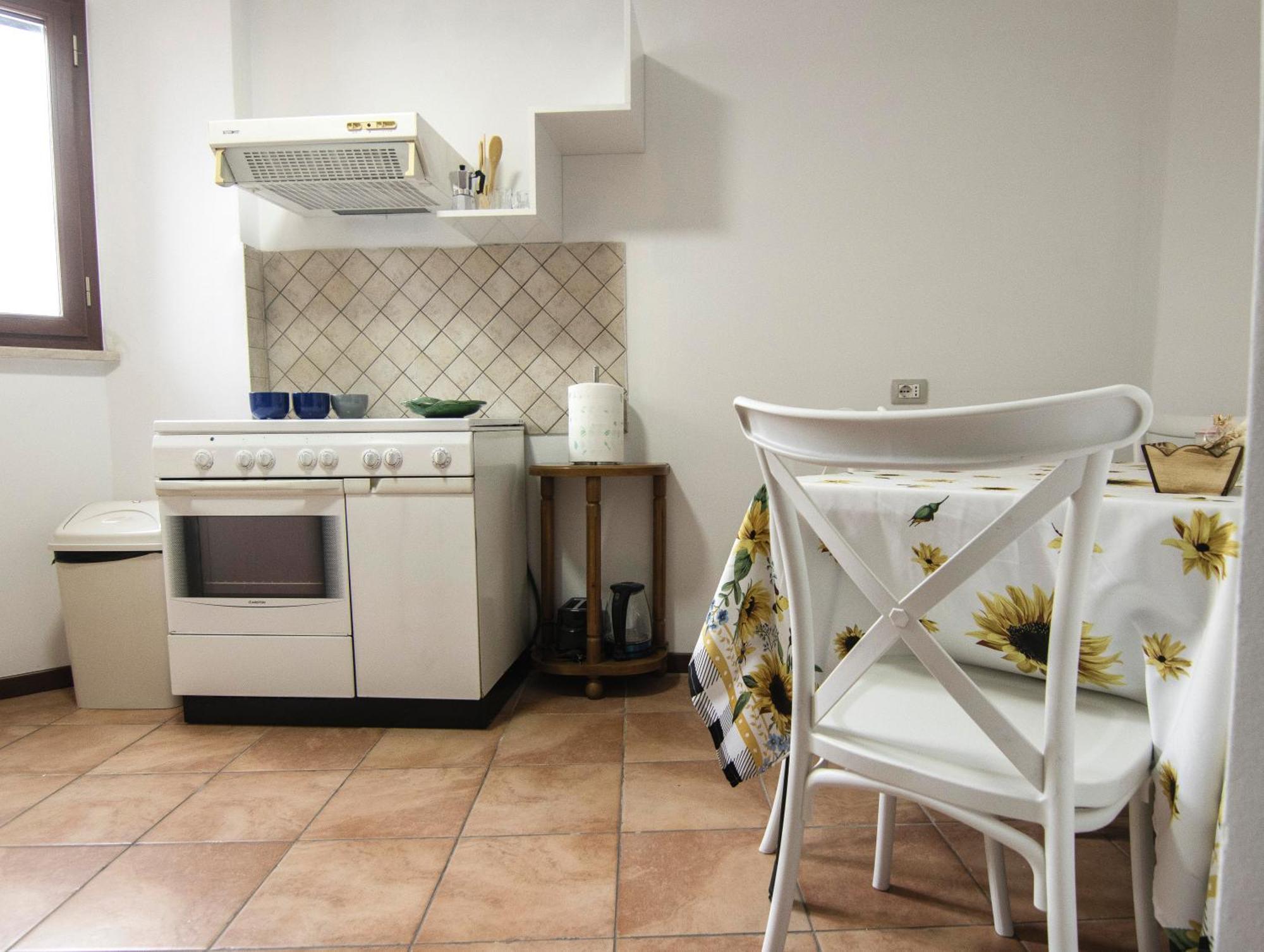 Appartamento Urban Oasis Center